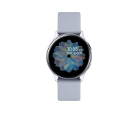 SAMSUNG Galaxy Watch Active2, Aluminium (40mm), Srebrny - 514539 - zdjęcie 2
